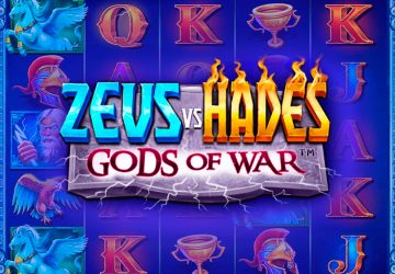 Игра Zeus Vs Hades Gods Of War в казино Гриззли